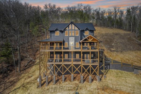Over The Top cabin